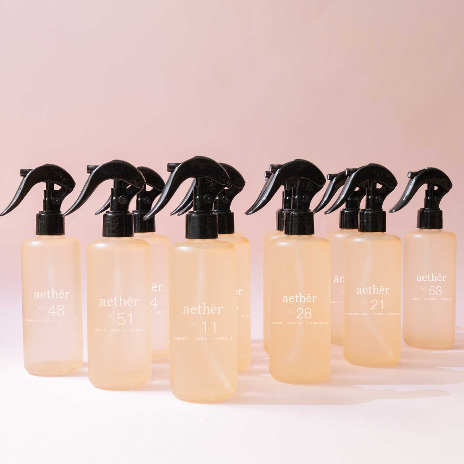 2 Room Spray Escoge 2 Aromas ! - Aether