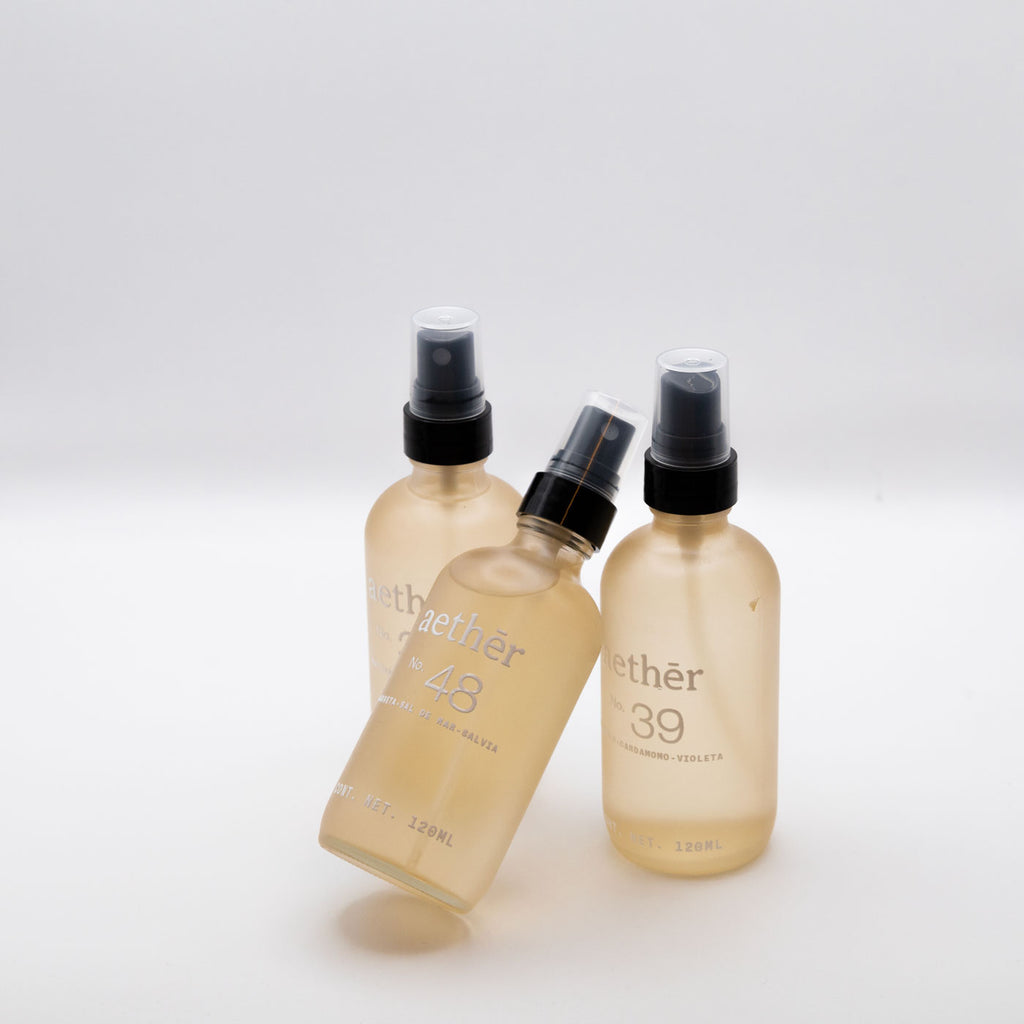 Set de 3 Room Spray (120ml)