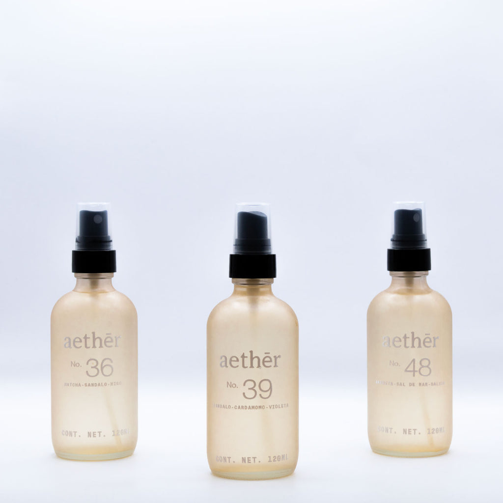 Set de 3 Room Spray (120ml)