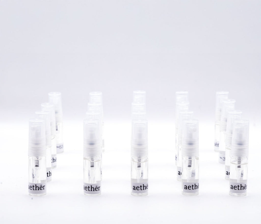 Muestra de aromas - Aether