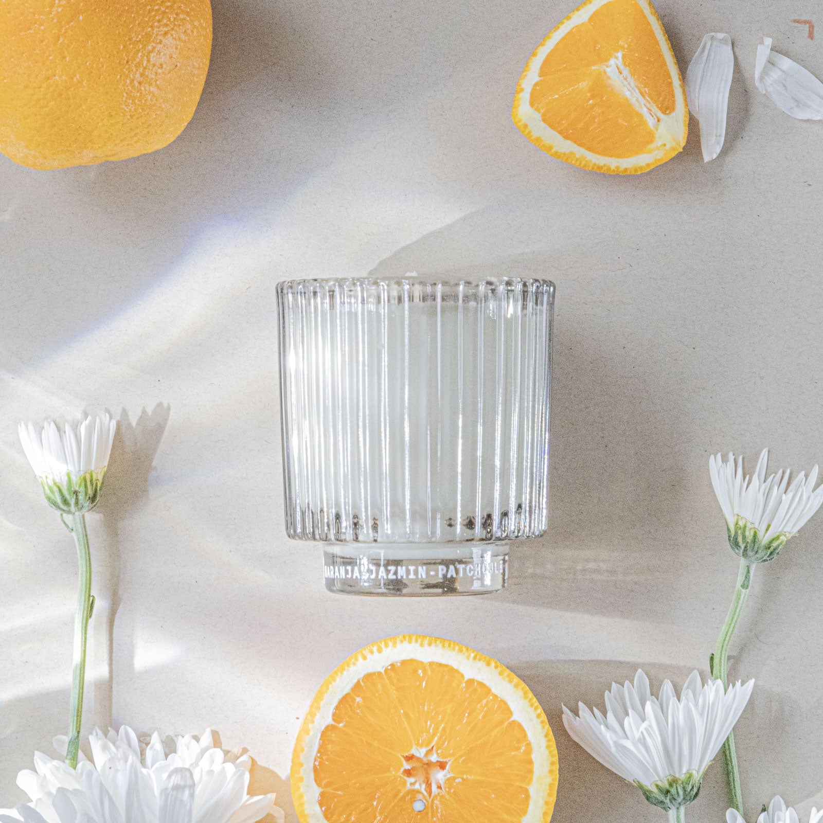 VELA No. 11 NARANJA + JAZMIN + PATCHOULI (180G) - Aether