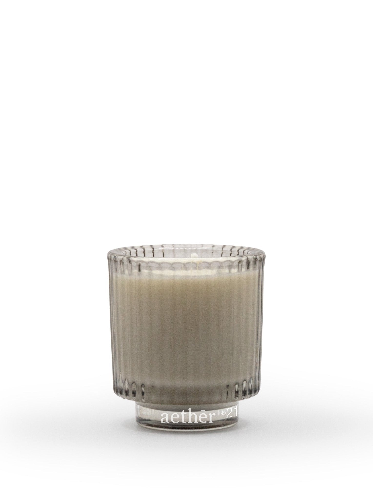 Vela No. 21 PIMIENTA ROSA + JAZMIN +VAINILLA (180G) - Aether